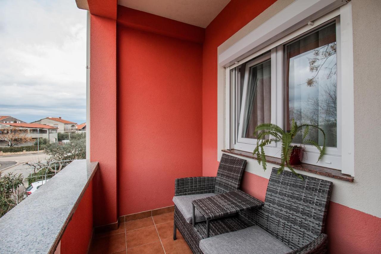 Apartment Matija Zara Esterno foto